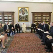 Il Papa: non si può ridurre la guerra a una distinzione tra buoni e cattivi