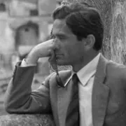 Pier Paolo Pasolini: «La speranza, secondo me»