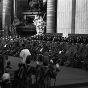 Agagianian, amico e collaboratore di Roncalli  nel 1958 gli «contese» l’elezione