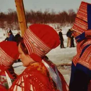 In Nord Europa i primi tentativi di fare pace con i popoli indigeni
