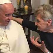 «Il Papa mio cugino, così premuroso»