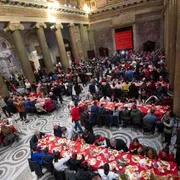 Il Natale degli umili anticipa il Regno dei cieli