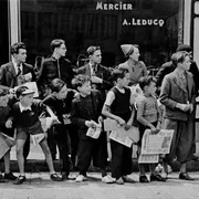 Robert Capa, il padre di tutti i fotoreporter