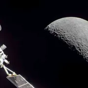 Di Pippo: «Sulla Luna la pace non è fantascienza»