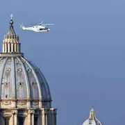 E quel volo d’elicottero su Roma segnò l’inizio di un tempo nuovo