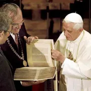 Libertà, scienza, ragione «debole»: Ratzinger al cuore del secolarismo