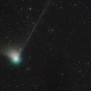 Occhi al cielo per la cometa dei Neanderthal