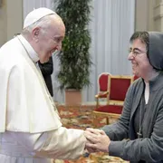 «Io, papa Francesco e le donne: insieme agli uomini, fuori dal clericalismo»