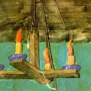Fare la luce e la storia al tempo delle candele
