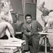 La potenza sacrale di Pericle Fazzini