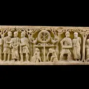 L'arte paleocristiana è nel segno della Pasqua