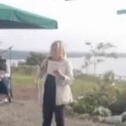 A Trevignano lacrime e messaggi. Ma la «veggente» è scomparsa