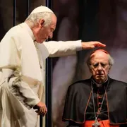 Quella relazione fraterna in Vaticano. Colangeli e Rigillo sono "I due Papi"