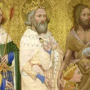 Le insegne del re santo Edoardo il Confessore tornano per Carlo III
