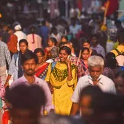 Ecco perché l'India è diventata il Paese più popoloso al mondo
