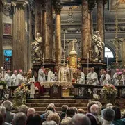 Caravaggio proclamato santuario regionale della Lombardia