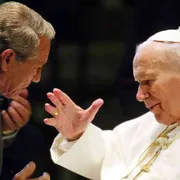 Navarro-Valls: «Guardando Wojtyla morto fui sicuro che era già in Dio»