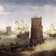 Mercanti e crociati sotto l'urto dei turchi