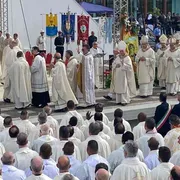 Calvosa, il vescovo della convivialità che guiderà Vallo della Lucania