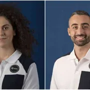 Anthea e Andrea: chi sono i nuovi astronauti italiani
