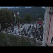 Pellegrini nella notte: da Rapallo inizia così il cammino verso Lisbona