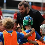 Castrogiovanni: «Il rugby modello di inclusività»