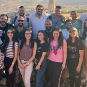 I siriani vivono in patria la loro Gmg