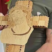 L'altra Via Crucis in carcere: la Gmg dei detenuti di Fossombrone / Foto