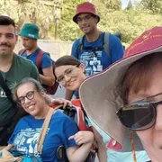 «Io, disabile, a Lisbona grazie agli amici»