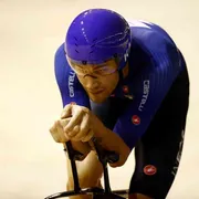 Filippo Ganna oggi tenta il bis d'oro nella cronometro