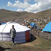 Tende e acciaio, i volti contrastanti di Ulan Bator
