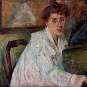 Il giovane Boccioni appeso a un filo (prima del Futurismo)
