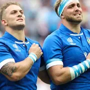L'Italia all'assalto con i fratelli Cannone