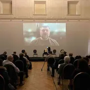 «Il primo passo per la pace? Dall'Ucraina lanciamo i Corpi civili»