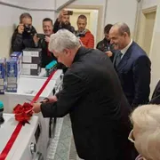 Aperte due “lavanderie di papa Francesco”, aiuto concreto ai più poveri