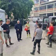 Il vescovo Toso: accanto alla mia Chiesa che soffre