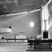 Moneo: «Così Le Corbusier creò lo spazio sacro contemporaneo»