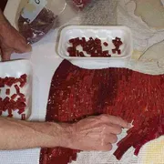 «I miei mosaici in dono al Papa»