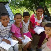 I ragazzi missionari del Vangelo accanto ai coetanei in difficoltà