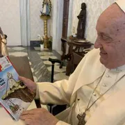 Il Papa: «Sogno una Chiesa tra la gente»