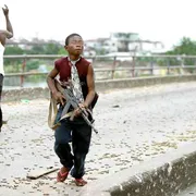 La guerra dei bambini non è un gioco. E non finisce mai