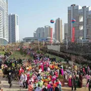 La Corea del Nord vista dall’interno, città più ricche e regime meno coeso