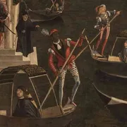Quanta Africa c’è tra i canali di Venezia