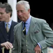 La «spina» scozzese punge re Carlo III