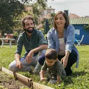 "Noi genitori green. La rivoluzione che fa risparmiare"