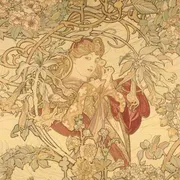 La forza creativa delle donne nell'Art Nouveau di Mucha