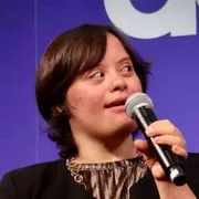 «Marta, mia figlia Down e quel discorso all'Onu»