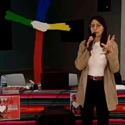 Elisabetta, 24 anni: «La mia missione è iniziata a due passi da casa»