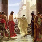 La Passione in punto di diritto: fu un processo farsa, Gesù doveva morire