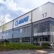 Mapei cresce nel Regno Unito